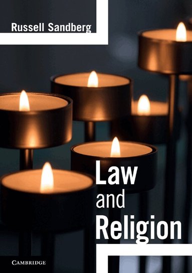 Russell Sandberg - Law and Religion, Häftad