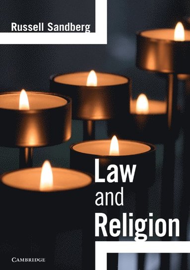 bokomslag Law and Religion