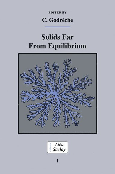 bokomslag Solids Far from Equilibrium