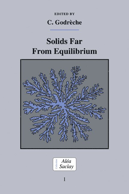 Solids Far from Equilibrium 1