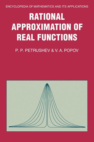 bokomslag Rational Approximation of Real Functions
