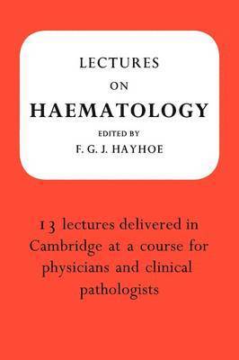 bokomslag Lectures on Haematology