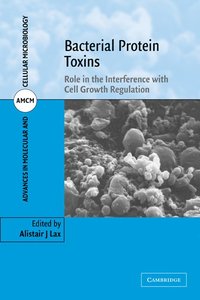 bokomslag Bacterial Protein Toxins