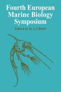 bokomslag Fourth European Marine Biology Symposium
