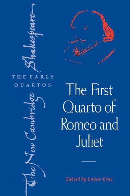 The First Quarto of Romeo and Juliet 1