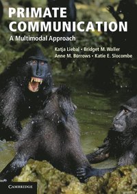 bokomslag Primate Communication