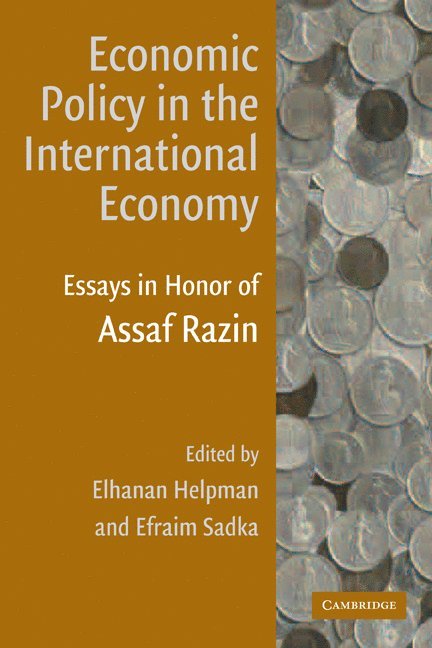 Economic Policy in the International Economy 1