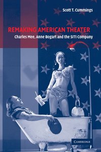 bokomslag Remaking American Theater