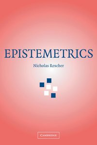 bokomslag Epistemetrics