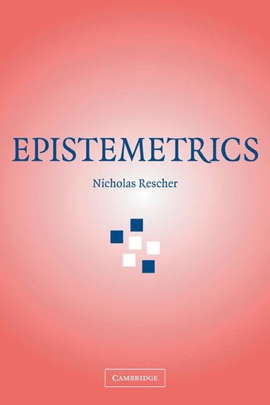 bokomslag Epistemetrics