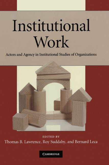 Institutional Work 1