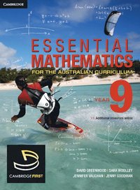bokomslag Essential Mathematics for the Australian Curriculum Year 9