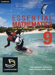 Essential Mathematics for the Australian Curriculum Year 9 1