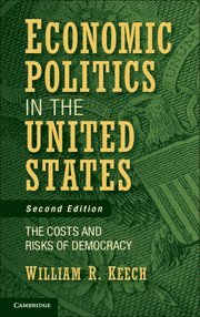 bokomslag Economic Politics in the United States