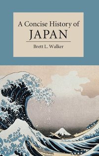 bokomslag A Concise History of Japan