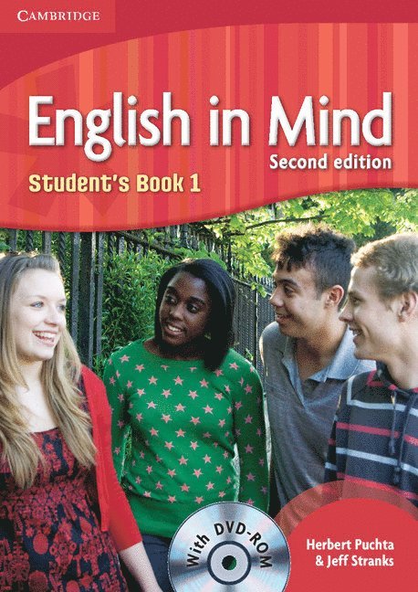 English in Mind Level 1 Student's Book with DVD-ROM 1