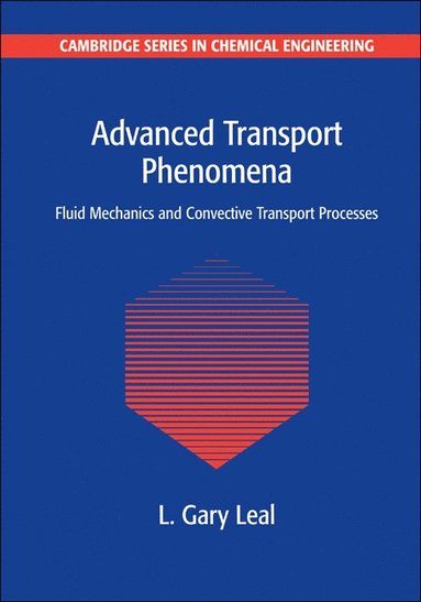 bokomslag Advanced Transport Phenomena