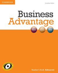 bokomslag Business Advantage Advanced Teacher's Book