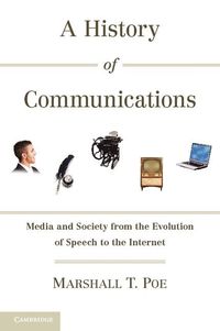 bokomslag A History of Communications