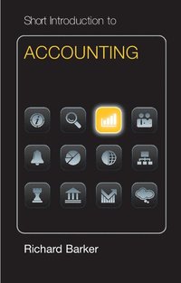bokomslag Short Introduction to Accounting Euro Edition