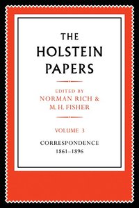 bokomslag The Holstein Papers