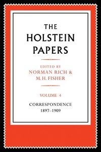 bokomslag Holstein Papers