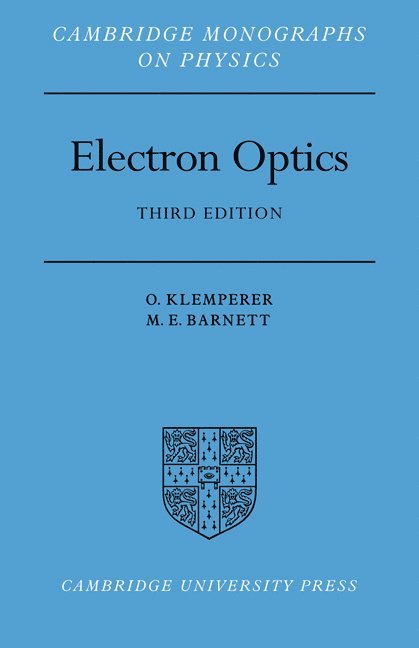 Electron Optics 1