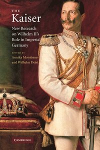 bokomslag The Kaiser