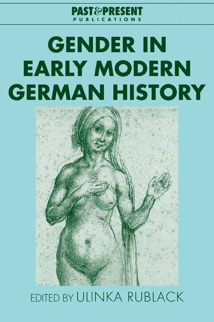 Gender in Early Modern German History 1