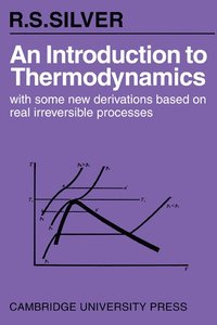 bokomslag An Introduction to Thermodynamics