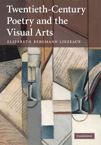 bokomslag Twentieth-Century Poetry and the Visual Arts