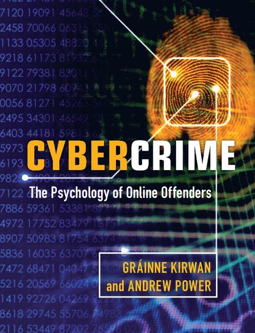 Grainne Kirwan, Andrew Power, Gráinne Kirwan - Cybercrime, Häftad