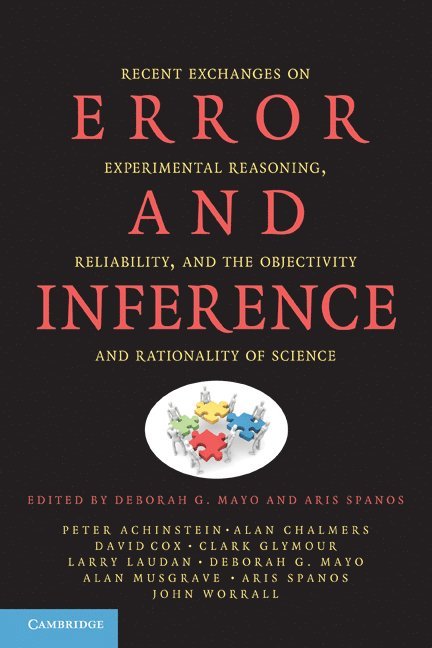 Error and Inference 1