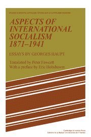 bokomslag Aspects of International Socialism, 1871-1914