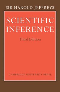 bokomslag Scientific Inference