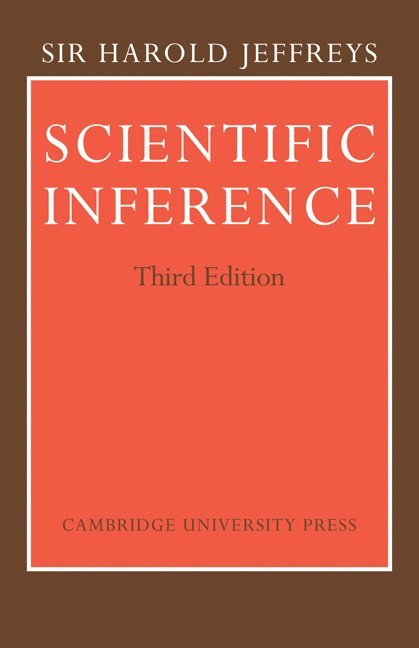 Scientific Inference