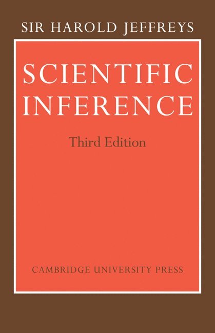 Scientific Inference 1