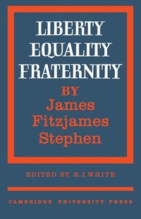 bokomslag Liberty, Equality, Fraternity