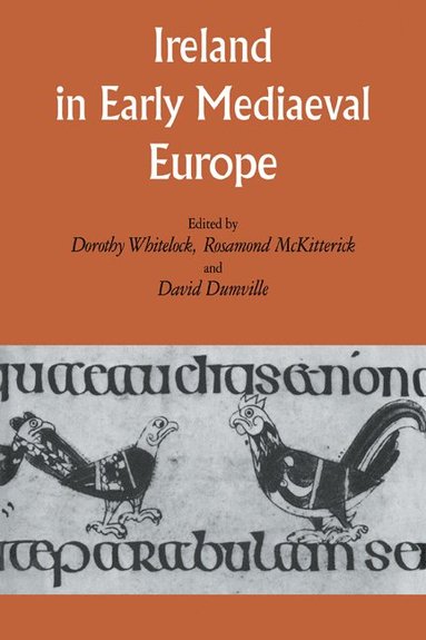 bokomslag Ireland in Early Medieval Europe