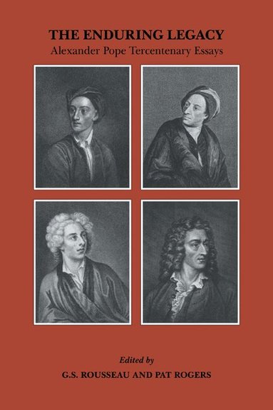 G. S. Rousseau, Pat Rogers - The Enduring Legacy, Häftad