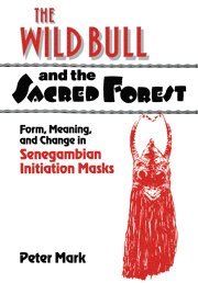 Wild Bull and the Sacred Forest