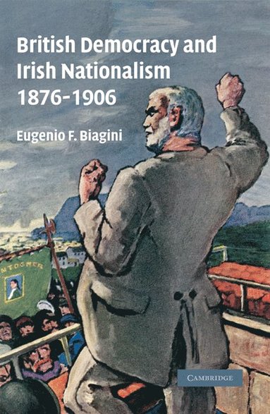 bokomslag British Democracy and Irish Nationalism 1876-1906