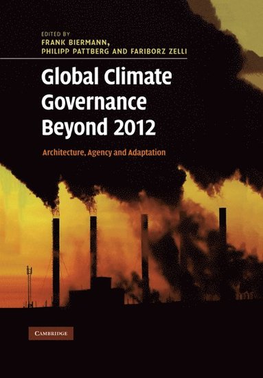 bokomslag Global Climate Governance Beyond 2012