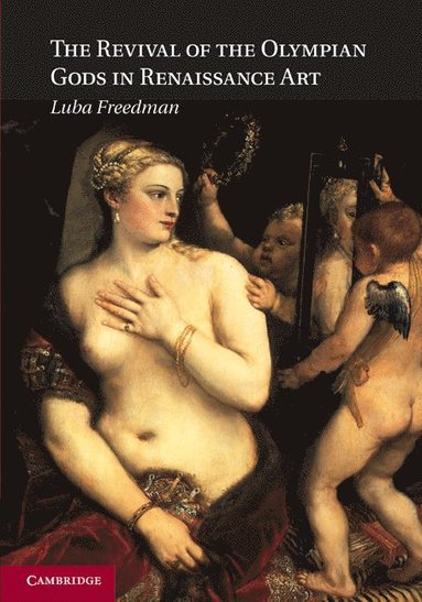 bokomslag Revival of the Olympian Gods in Renaissance Art