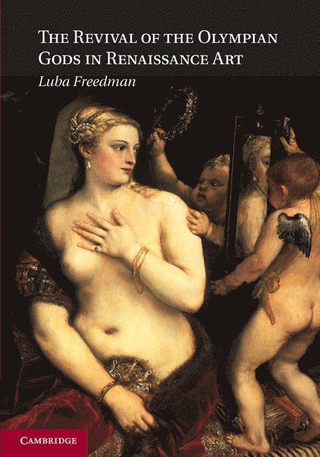Revival of the Olympian Gods in Renaissance Art 1