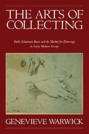 Genevieve Warwick, London) Warwick, Genevieve (Courtauld Institute of Art - Arts of Collecting, Häftad