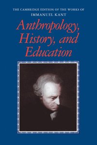 bokomslag Anthropology, History, and Education