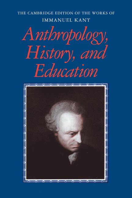 Anthropology, History, and Education 1