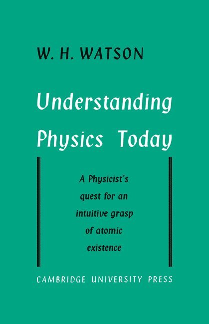 Understanding Physics Today 1