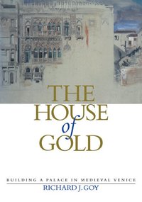 bokomslag The House of Gold